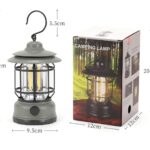 Rechargeable Camping Lamp