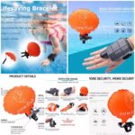 Anti-Drowning Bracelet
