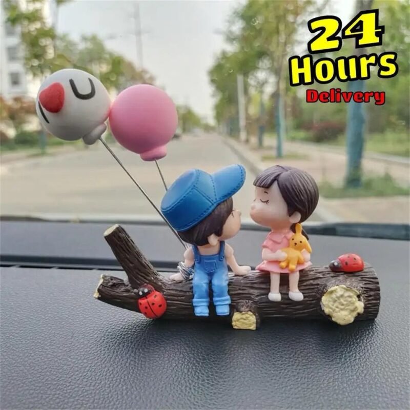 Car Dashboard Decoration