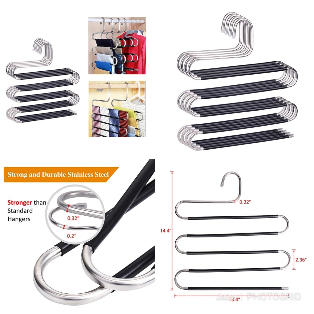 New Design Trouser Hanger New Design Trouser Hanger