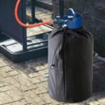 Gas Bottle Oxford Cloth Propane Tank Cover