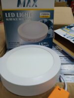 15 Watts Round Surface Pannel