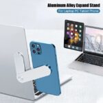 2 in 1 Magnetic Laptop Side Mount