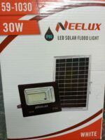 Neelux 30 Watt Solar Flood Light