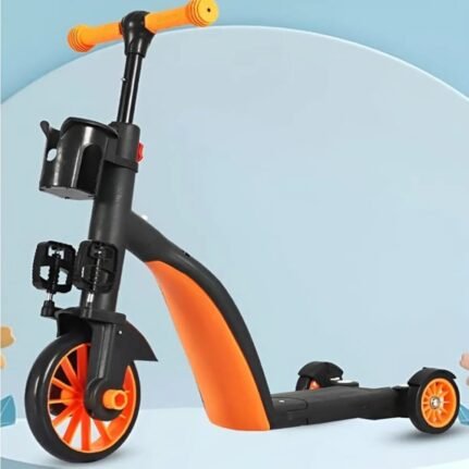3 in 1 Kids Scooter Bike