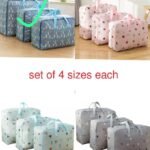 4pcs Multipurpose Closet Organizer