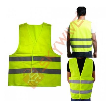 Light Reflector Jacket