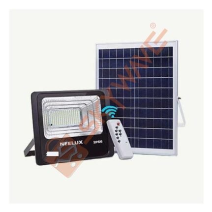 Neelux 30 Watt Solar Flood Light