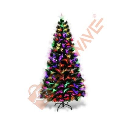 7ft Christmas Tree with Inbuilt Light