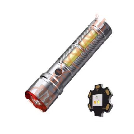 High-Intensity Outdoor Flashlight