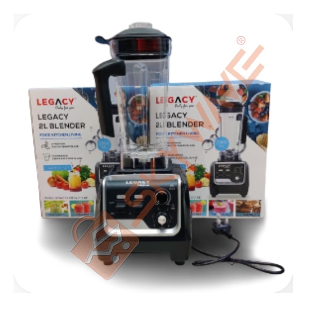 Legacy Commercial Blender 2L B03 Legacy Commercial Blender 2L B03