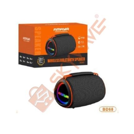 Amaya BD68 15W Wireless Bluetooth Speaker