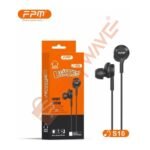 FPM Super Bass universal Earphones S10