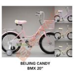 Beijing Candy BMX Size 20 Bike