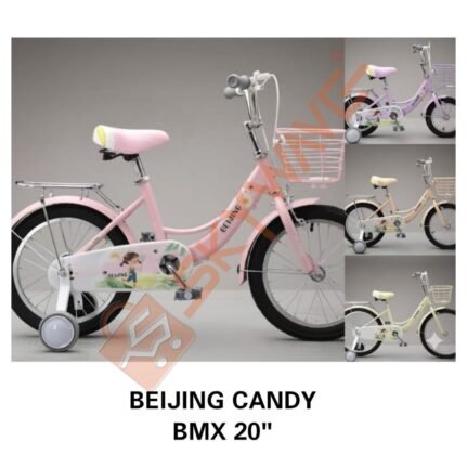 Beijing Candy BMX Size 20 Bike