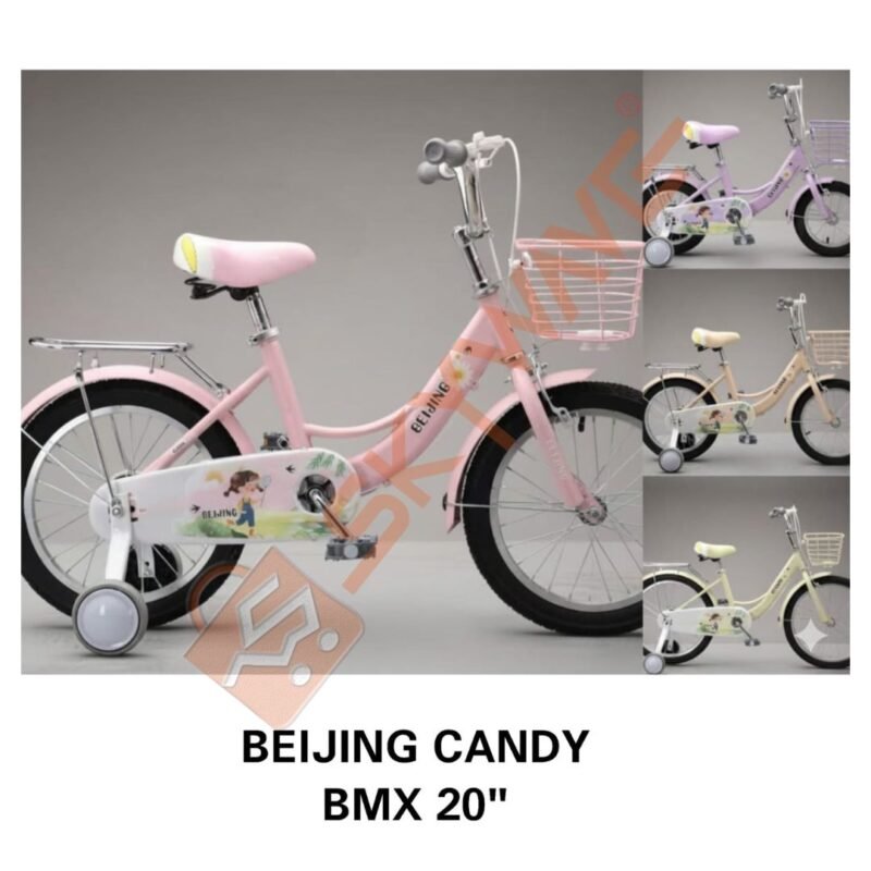 Beijing Candy BMX Size 20 Bike