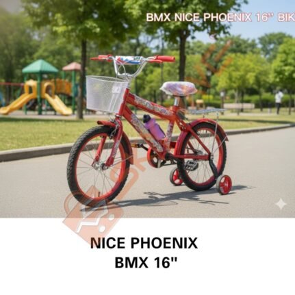 Phoenix Nice BMX Size 16 Bike