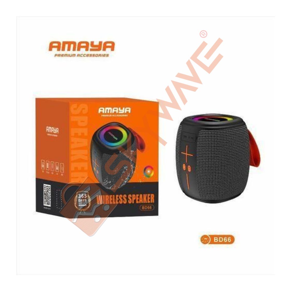 Amaya BD66 wireless speaker Amaya BD66 wireless speaker