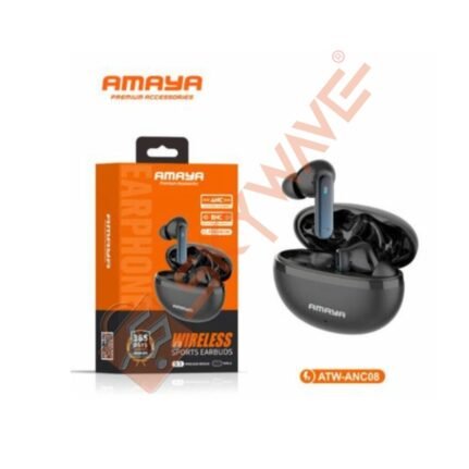 Amaya ATW-ANC08 ANC wireless sports earbuds