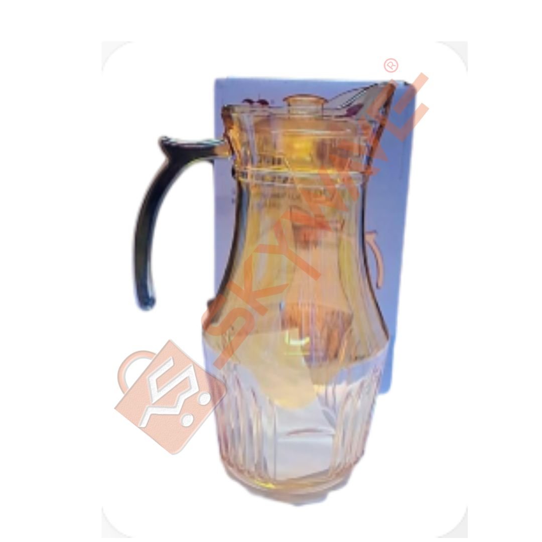 1.8 ltrs High Quality Glass Jug 1.8 ltrs High Quality Glass Jug