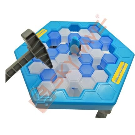 Parent-Children Highly Interactive Penguin Game