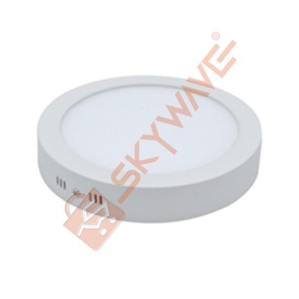 15 Watts Round Surface Pannel