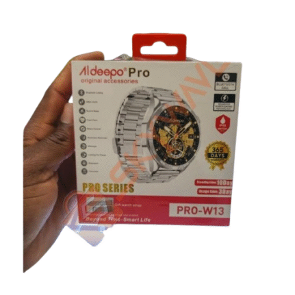 Aldeepo Pro W13 Smartwatch