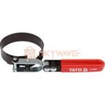 Yato oil filter wrench 73-85mm YT-0821