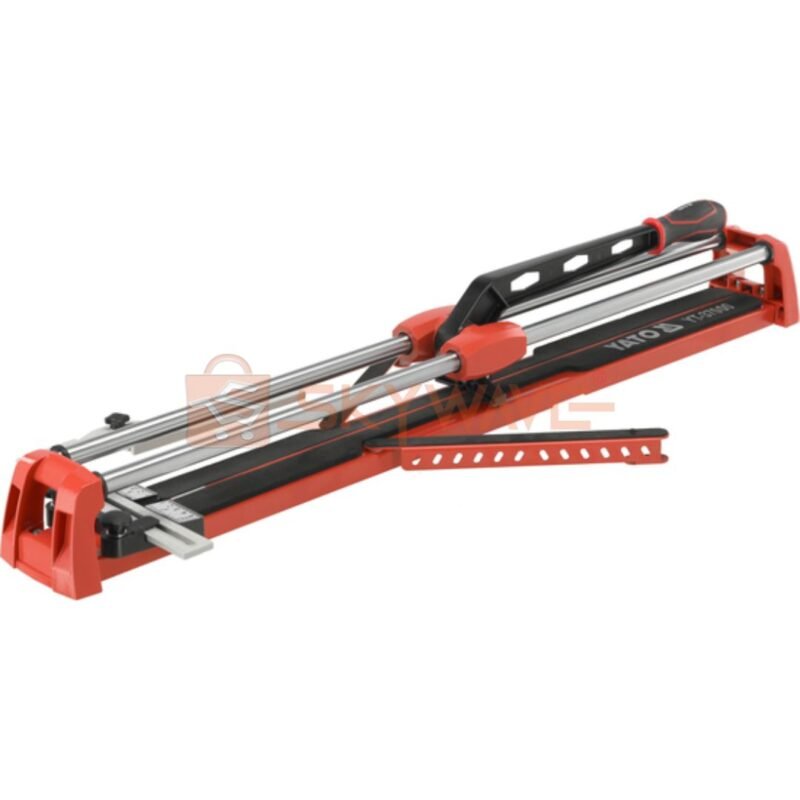 Yato professional tile cutter 800mm YT-37000