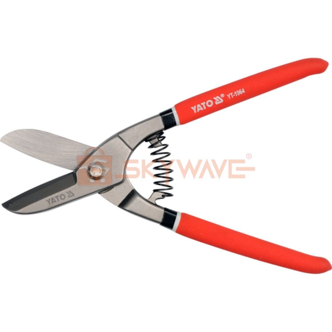 Yato tin snips 10 inch YT-1964 Yato tin snips 10 inch YT-1964