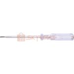 Yato voltage tester 250V 3x190mm YT-28300