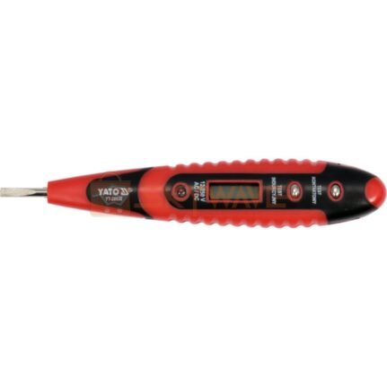 Yato digital voltage tester YT-28630