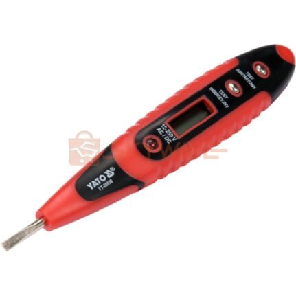 Yato digital voltage tester YT-28630