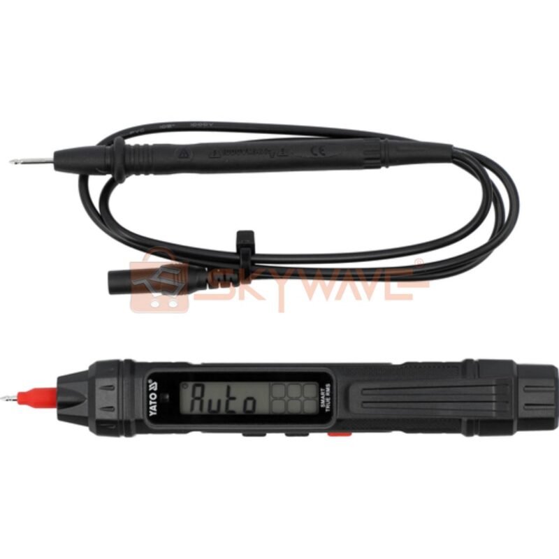 Yato smart digital multimeter LCD 4000 YT-730822