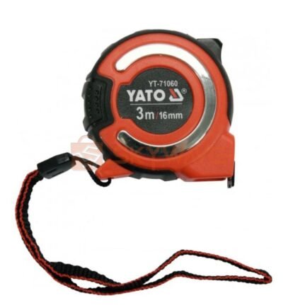 Yato measuring tape 3 m x 16 mm YT-71060