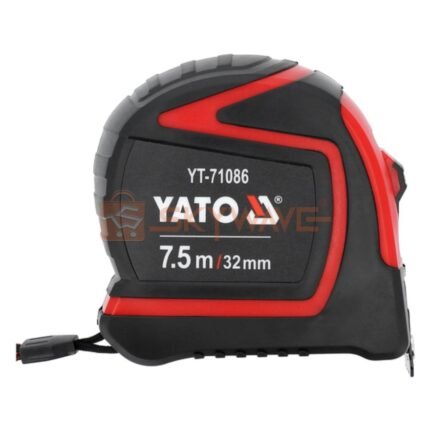 Yato measuring tape 7.5m x 32mm YT-71086