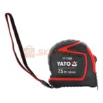 Yato measuring tape 7.5m x 32mm YT-71086