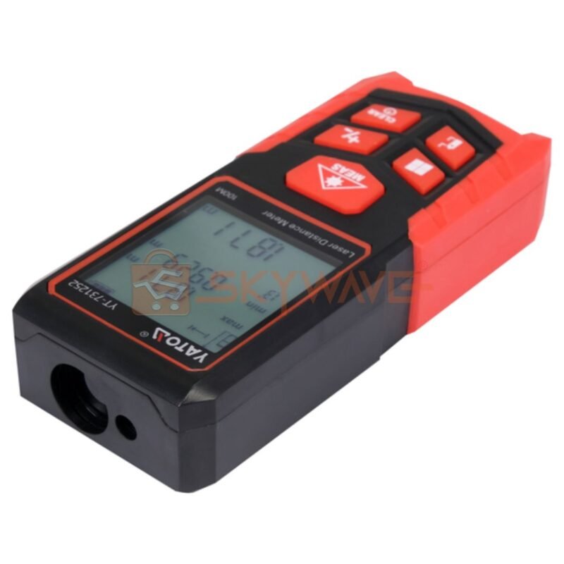 Yato laser distance meter 100m YT-731252