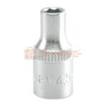 Yato socket 4.5mm 1/4inch 6PT CRV YT-1402