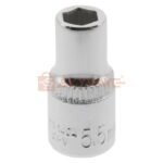 Yato socket 5.5mm 1/4inch 6PT CV regular YT-1404