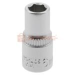 Yato socket 6mm 1/4inch 6PT CV regular YT-1405