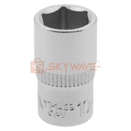 Yato socket 10mm 1/4inch 6PT CV regular YT-1409