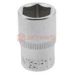 Yato socket 11mm 1/4inch 6PT CV regular YT-1410