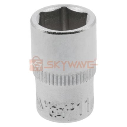Yato socket 11mm 1/4inch 6PT CV regular YT-1410