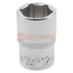 Yato socket 12mm 1/4inch 6PT CV regular YT-1411