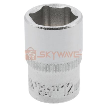 Yato socket 12mm 1/4inch 6PT CV regular YT-1411
