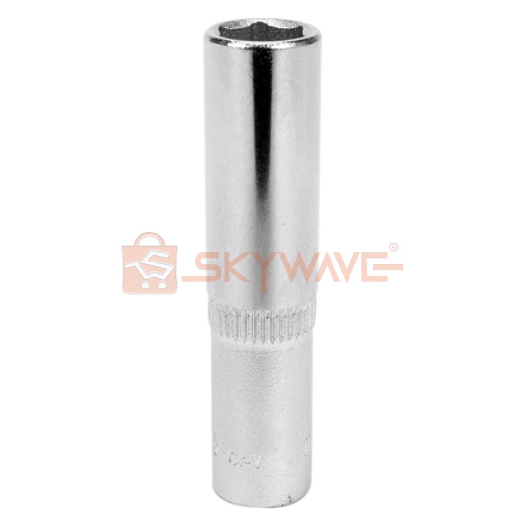 Yato socket 9mm 1/4inch 6PT CV deep YT-1420 Yato socket 9mm 1/4inch 6PT CV deep YT-1420