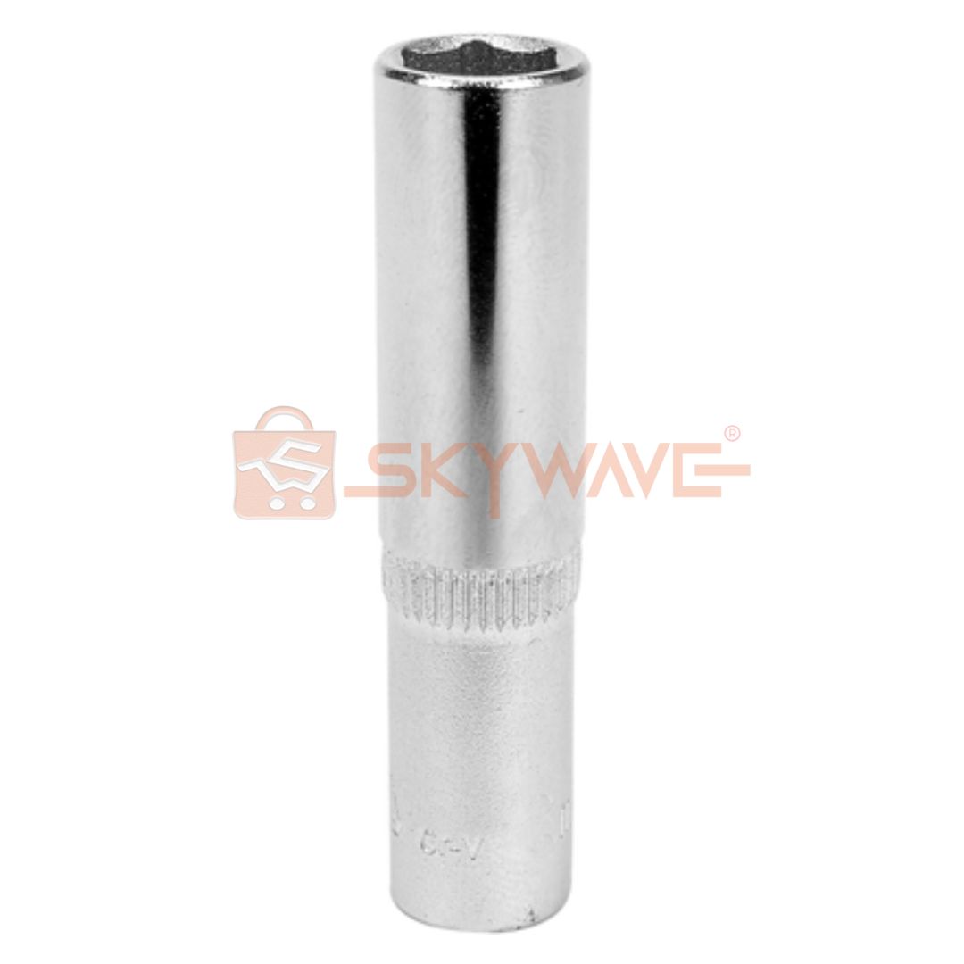 Yato socket 11mm 1/4inch 6PT CV deep YT-1422 Yato socket 11mm 1/4inch 6PT CV deep YT-1422