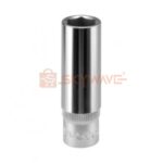 Yato hexagonal deep socket 1/4inch 14mm YT-14241