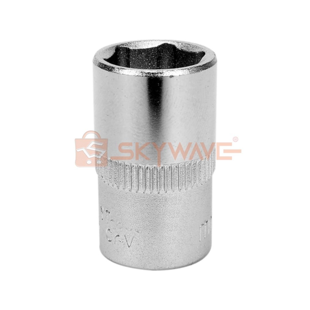Yato socket 7mm 3/8inch 6 PT CV regular YT-3802 Yato socket 7mm 3/8inch 6 PT CV regular YT-3802
